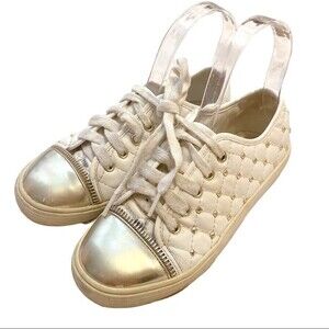 MICHAEL Michael Kors Melbourne Quilted Vegan Faux Leather Tennis Sneakers 2